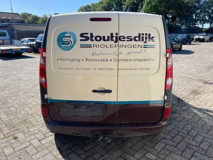 Renault Kangoo Express 1.5 dCi 70 Épave (2008, Brun)