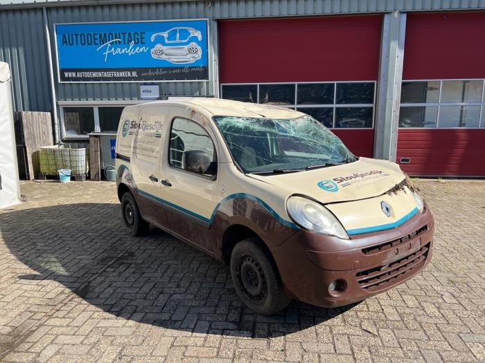 Renault Kangoo Express 1.5 dCi 70 Épave (2008, Brun)