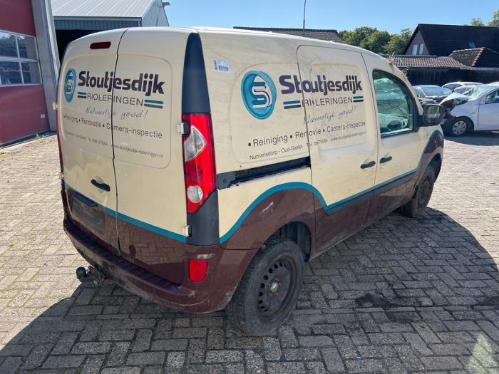 Renault Kangoo Express 1.5 dCi 70 Épave (2008, Brun)