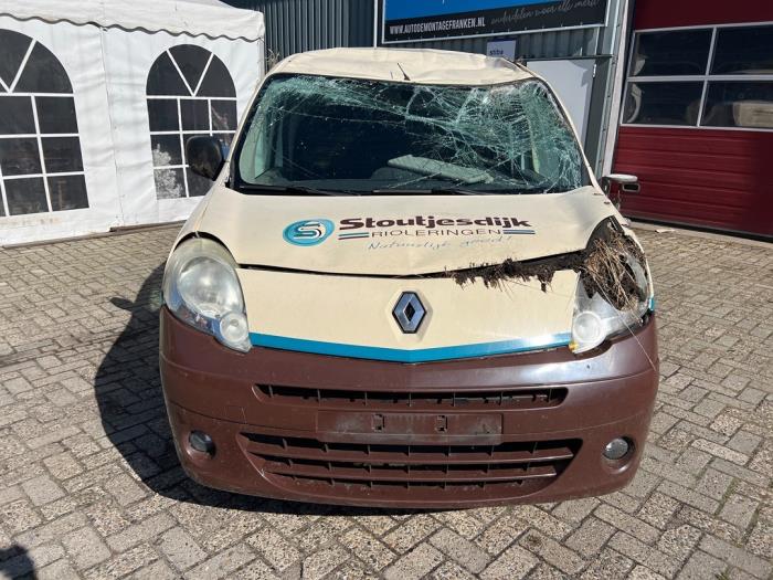 Renault Kangoo Express 1.5 dCi 70 Épave (2008, Brun)