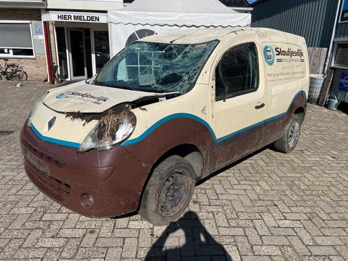 Renault Kangoo Express 1.5 dCi 70 Épave (2008, Brun)