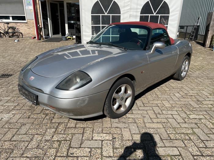 Grandes Leyendas de la Industria: El FIAT Barchetta cumple 30 años