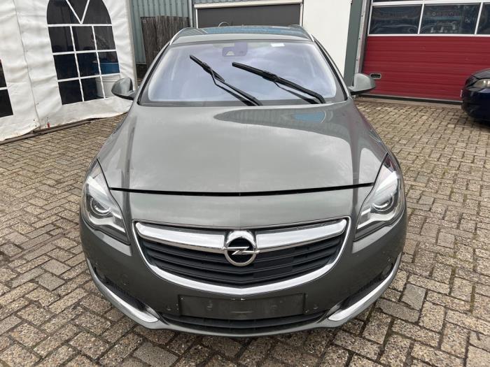 Opel Insignia Sports Tourer 2.0 CDTI 16V Épave (2017, Gris)