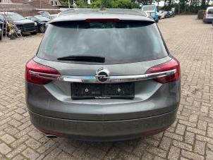 Opel Insignia Sports Tourer 2.0 CDTI 16V Épave (2017, Gris)