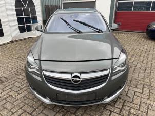 Opel Insignia Sports Tourer 2.0 CDTI 16V Épave (2017, Gris)