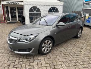 Opel Insignia Sports Tourer 2.0 CDTI 16V Épave (2017, Gris)