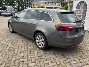 Opel Insignia Sports Tourer 2.0 CDTI 16V Épave (2017, Gris)