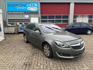 Opel Insignia Sports Tourer 2.0 CDTI 16V Épave (2017, Gris)