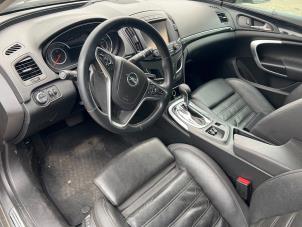Opel Insignia Sports Tourer 2.0 CDTI 16V Épave (2017, Gris)