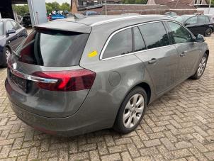 Opel Insignia Sports Tourer 2.0 CDTI 16V Épave (2017, Gris)