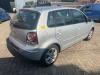 Volkswagen Polo IV 1.2 12V Salvage vehicle (2006, Gray)