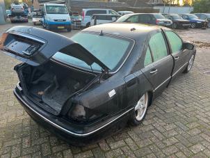 Mercedes S 3.2 S-320 18V Vehículo de desguace (2000, Negro)