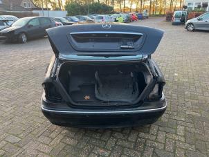 Mercedes S 3.2 S-320 18V Vehículo de desguace (2000, Negro)
