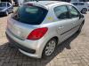 Peugeot 207/207+ 1.4 HDi Salvage vehicle (2008, Silver grey)
