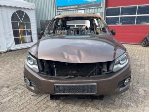 Volkswagen Tiguan 2.0 TSI 16V 4Motion Épave (2011, Brun)