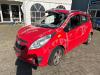 Chevrolet Spark 1.2 16V LPG Schrottauto (2010, Rot)