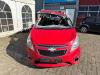 Chevrolet Spark 1.2 16V LPG Schrottauto (2010, Rot)