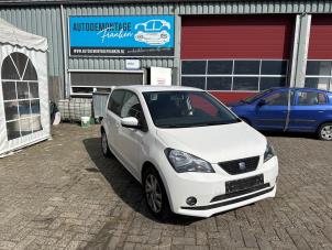 Seat Mii 1.0 12V Épave (2014, Blanc)