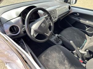 Seat Mii 1.0 12V Épave (2014, Blanc)