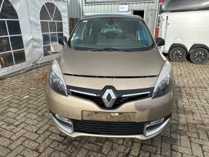 Renault Scénic III 1.5 dCi 110 Samochód złomowany (2014, Bez)
