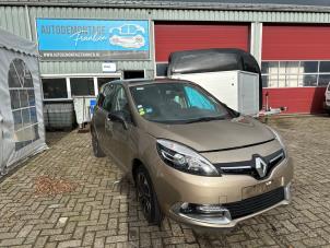 Renault Scénic III 1.5 dCi 110 Samochód złomowany (2014, Bez)