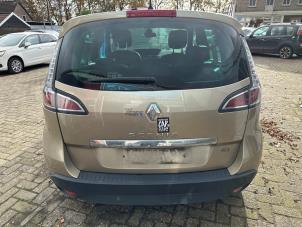 Renault Scénic III 1.5 dCi 110 Samochód złomowany (2014, Bez)