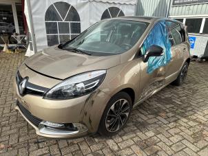 Renault Scénic III 1.5 dCi 110 Samochód złomowany (2014, Bez)
