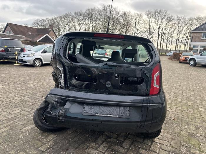 Volkswagen Up! 1.0 12V 75 Épave (2012, Noir)