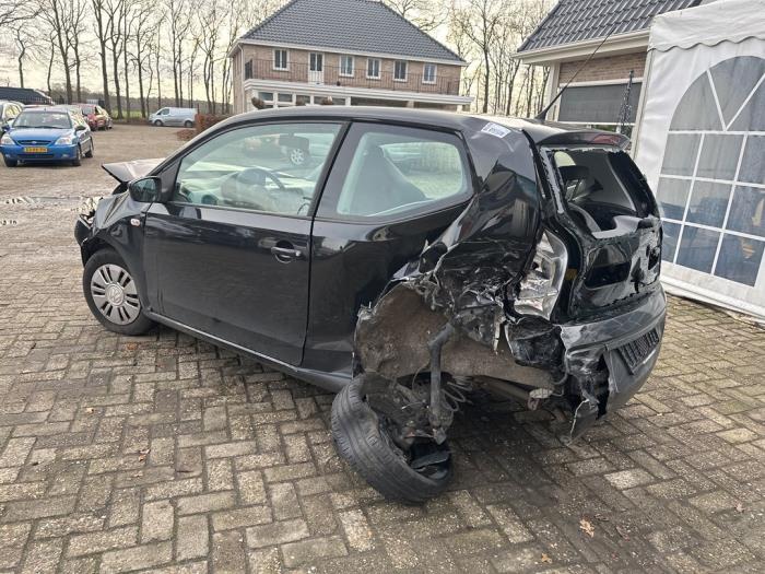 Volkswagen Up! 1.0 12V 75 Épave (2012, Noir)