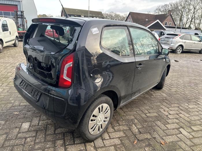 Volkswagen Up! 1.0 12V 75 Épave (2012, Noir)