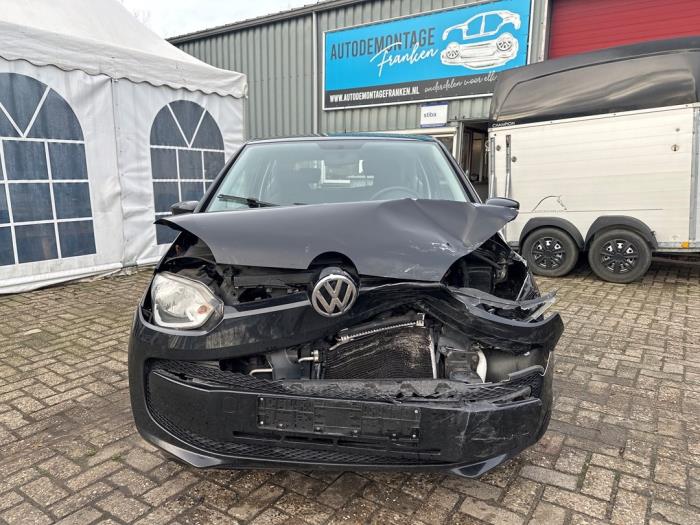 Volkswagen Up! 1.0 12V 75 Épave (2012, Noir)