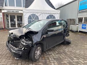 Volkswagen Up! 1.0 12V 75 Épave (2012, Noir)
