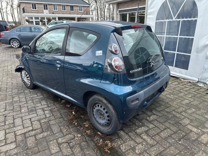 Citroen C1 1.0 12V Skrotfordon (2007, BLAUW)