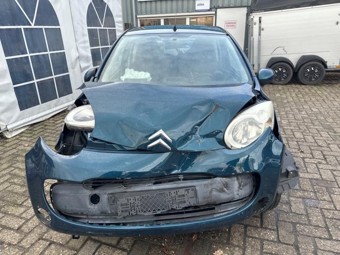 Citroen C1 1.0 12V Skrotfordon (2007, BLAUW)