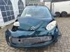Citroen C1 1.0 12V Skrotfordon (2007, BLAUW)