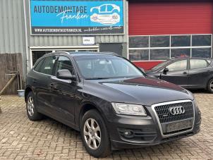 Audi Q5 2.0 TDI 16V Quattro Samochód złomowany (2012, Szary)