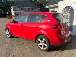 Seat Altea 1.8 TFSI 16V Épave (2010, Rouge)