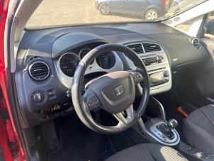 Seat Altea 1.8 TFSI 16V Épave (2010, Rouge)
