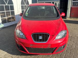 Seat Altea 1.8 TFSI 16V Épave (2010, Rouge)