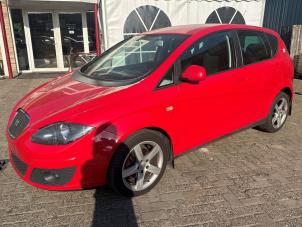 Seat Altea 1.8 TFSI 16V Épave (2010, Rouge)