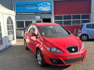 Seat Altea 1.8 TFSI 16V Épave (2010, Rouge)