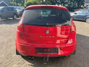 Seat Altea 1.8 TFSI 16V Épave (2010, Rouge)