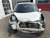 Citroen C1 1.0 12V Salvage vehicle (2010, White)