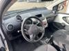 Citroen C1 1.0 12V Salvage vehicle (2010, White)