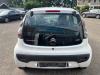 Citroen C1 1.0 12V Salvage vehicle (2010, White)