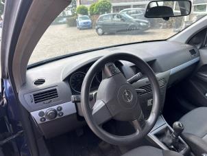 Opel Astra H 1.6 16V Twinport Épave (2004, Bleu)