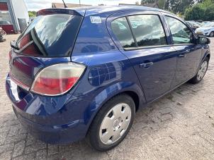 Opel Astra H 1.6 16V Twinport Épave (2004, Bleu)