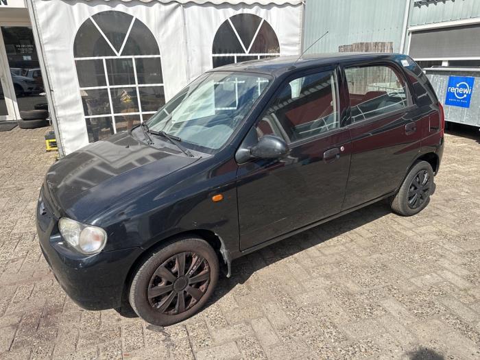 Suzuki Alto 1.1 16V Épave (2004, Noir)