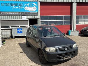 Suzuki Alto 1.1 16V Épave (2004, Noir)