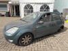 Ford Fiesta 5 1.4 16V Schrottauto (2002, Blau)